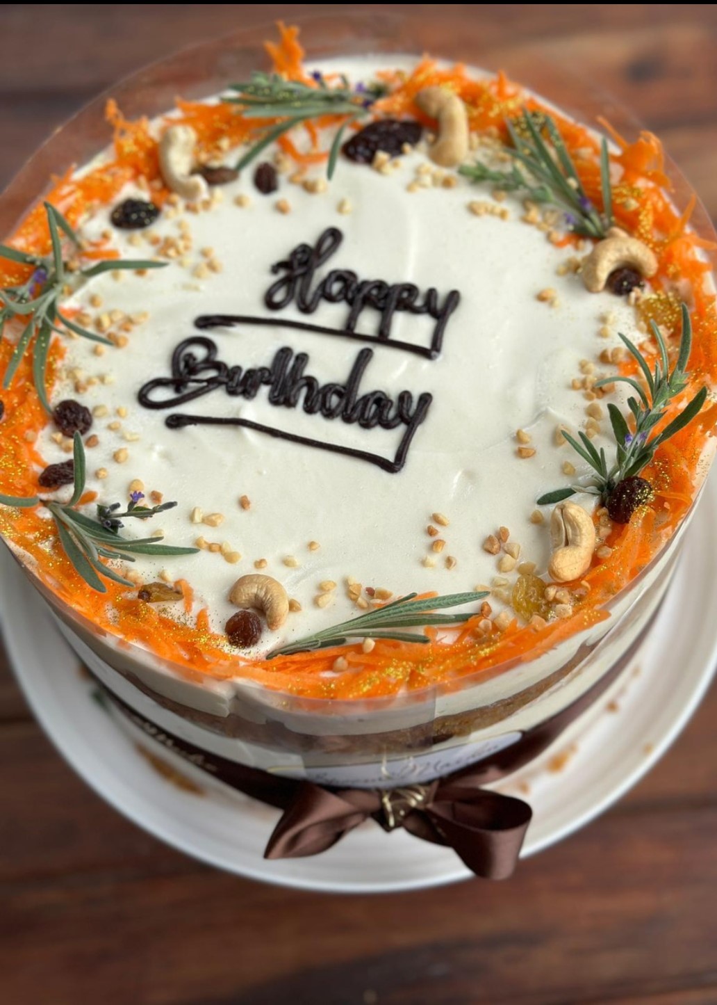 Carrot Cake
